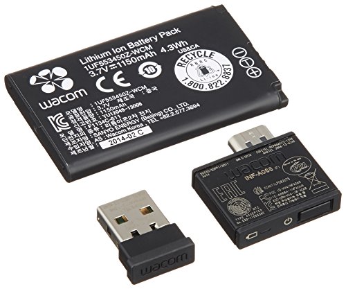 Amazon.co.jp: Wacom ペンタブレットオプション ワイヤレス